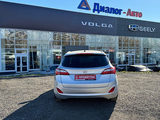 Hyundai i30 Classic, 2014 года, пробег 177075 км