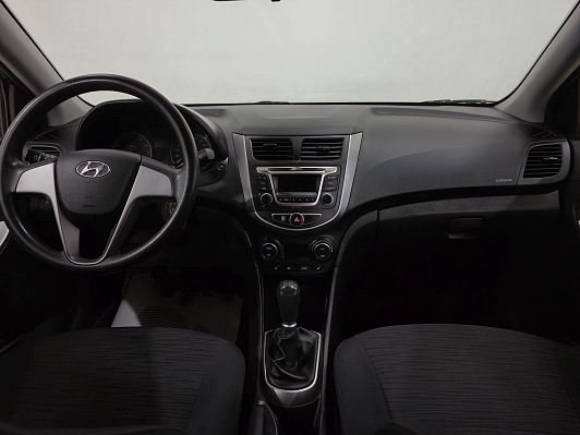 Hyundai Solaris Super Series-III, 2016 года, пробег 161017 км