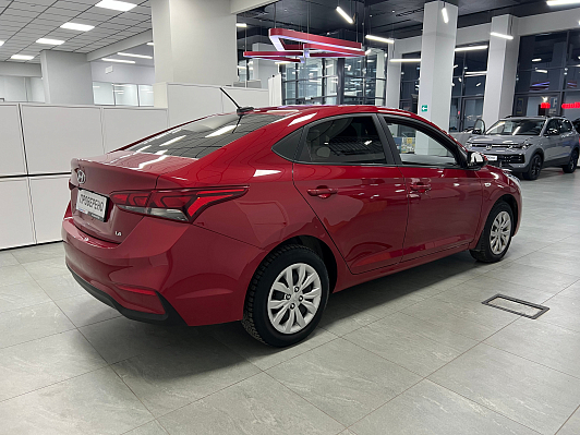 Hyundai Solaris Super Series, 2019 года, пробег 115000 км