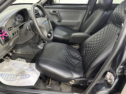Lada (ВАЗ) 2112, 2007 года, пробег 358200 км