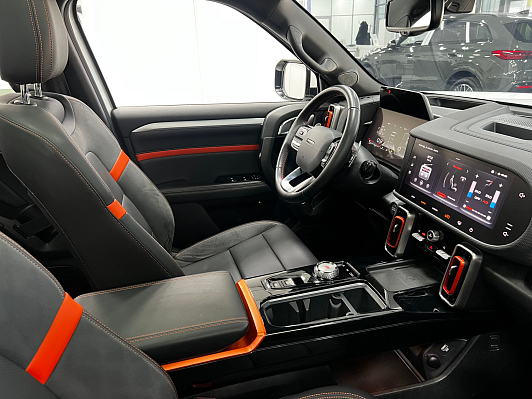 Haval Dargo Премиум, 2023 года, пробег 58649 км