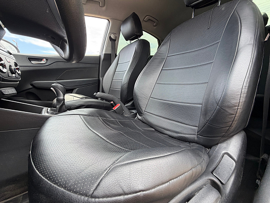 Hyundai Solaris Comfort, 2019 года, пробег 156540 км