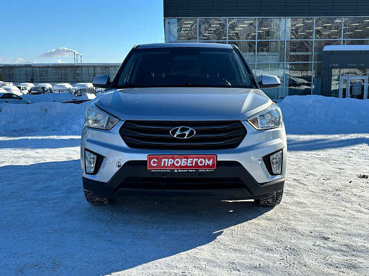 Hyundai Creta Active, 2017 года, пробег 189228 км