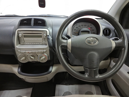 Toyota Passo, 2009 года, пробег 222744 км
