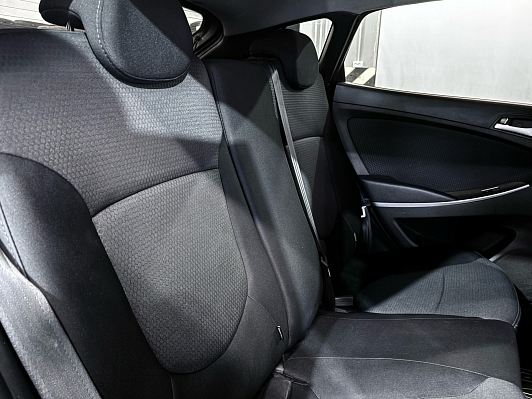 Hyundai Solaris Elegance, 2015 года, пробег 202000 км