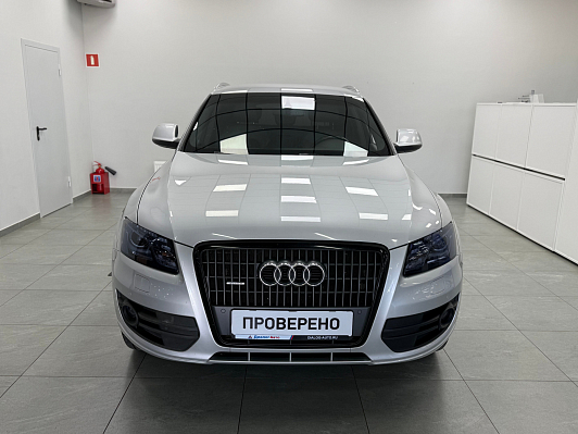 Audi Q5, 2010 года, пробег 171689 км