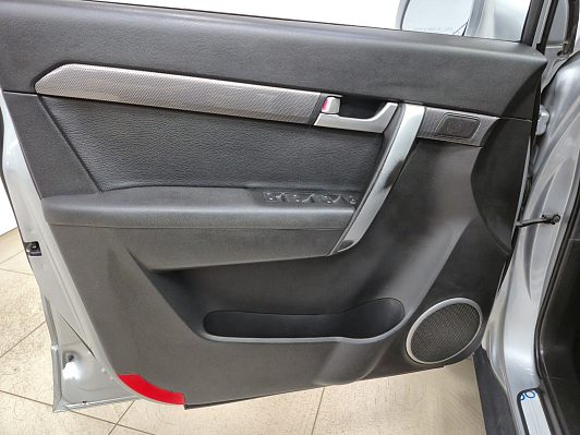 Chevrolet Captiva LT 5 мест tDi AT, 2013 года, пробег 147328 км