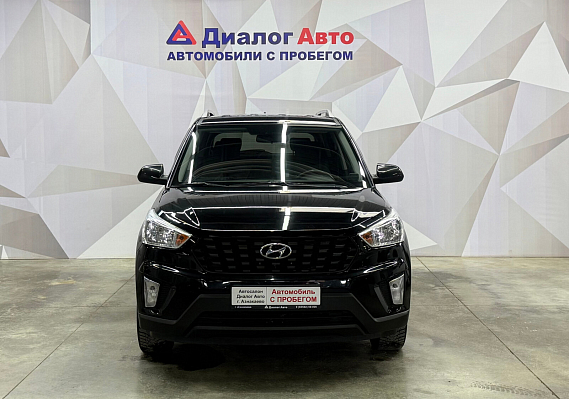 Hyundai Creta Active, 2020 года, пробег 50000 км