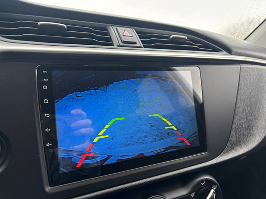 Kia Rio Style, 2021 года, пробег 51323 км