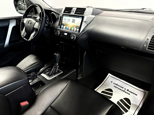 Toyota Land Cruiser Prado Style, 2016 года, пробег 205355 км
