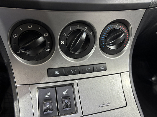 Mazda 3 Touring Plus, 2011 года, пробег 159174 км