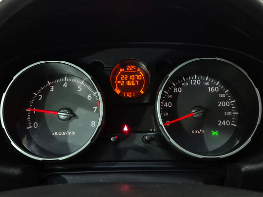 Nissan Qashqai XE, 2009 года, пробег 221064 км