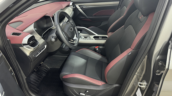 Geely Coolray Flagship Sport, 2023 года, пробег 14344 км