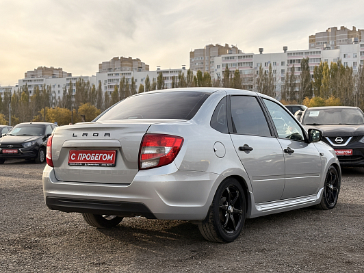 Lada (ВАЗ) Granta Classic, 2020 года, пробег 190000 км