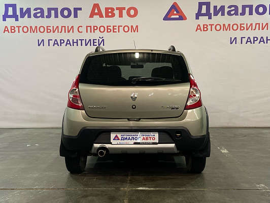 Renault Sandero, 2011 года, пробег 138373 км