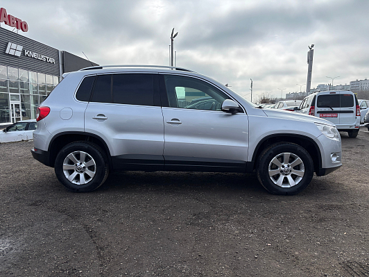 Volkswagen Tiguan Track&Field, 2010 года, пробег 235583 км
