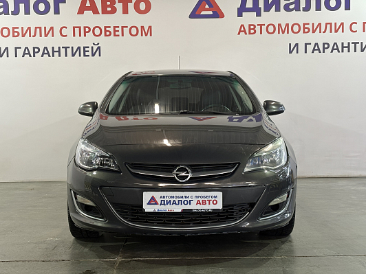 Opel Astra Cosmo, 2013 года, пробег 160000 км