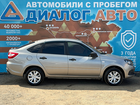 Lada (ВАЗ) Granta Comfort, 2019 года, пробег 64800 км