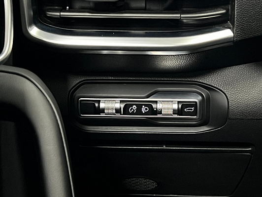 Geely Okavango Флагман, 2024 года, пробег 23000 км