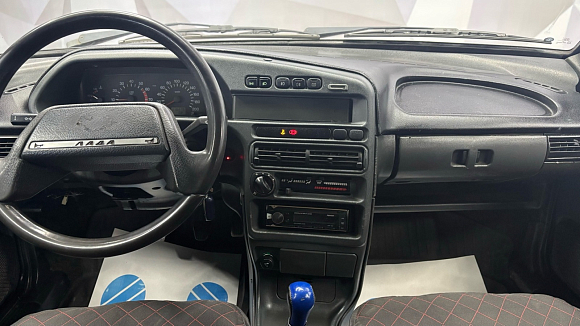 Lada (ВАЗ) 2114, 2006 года, пробег 316000 км