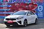 Kia Cerato Edition Plus, 2018 года, пробег 89000 км