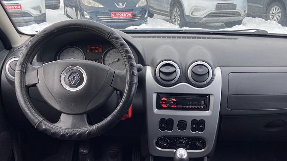 Renault Sandero Prestige, 2013 года, пробег 149619 км