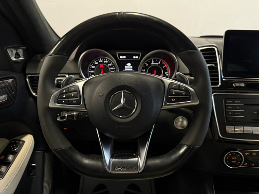 Mercedes-Benz GLE AMG GLE 63 4MATIC Особая серия, 2017 года, пробег 201482 км