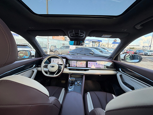 Geely Xingyue L Flagship, 2024 года, пробег 38300 км