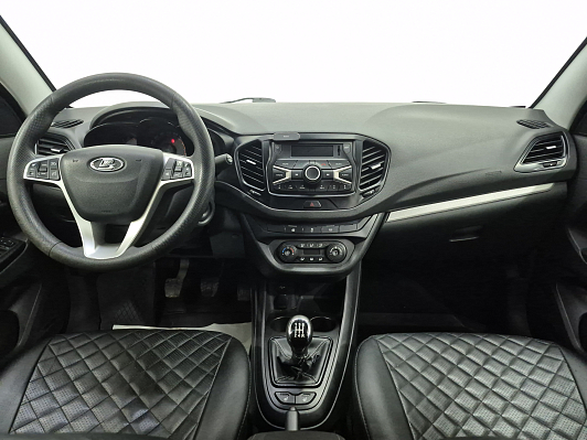 Lada (ВАЗ) Vesta Comfort Image, 2019 года, пробег 117651 км