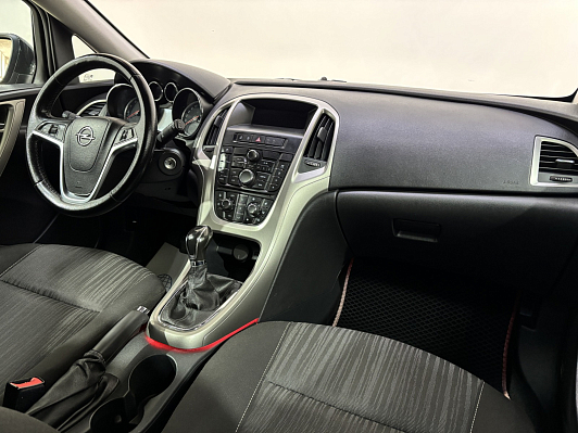 Opel Astra Cosmo, 2012 года, пробег 189646 км
