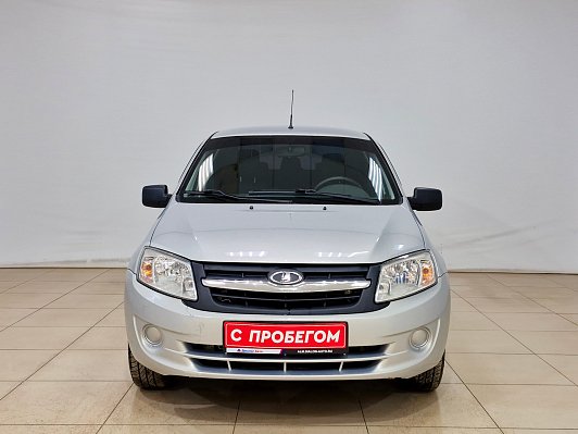 Lada (ВАЗ) Granta Comfort Glonass 21902-51-23S, 2013 года, пробег 96313 км