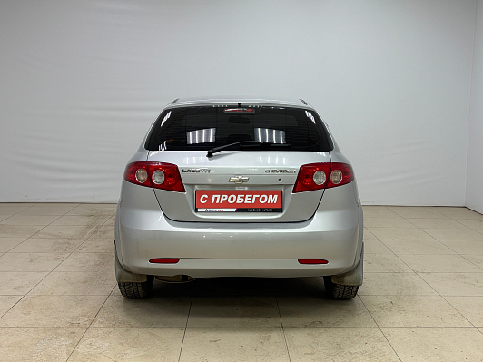 Chevrolet Lacetti SX, 2006 года, пробег 263830 км