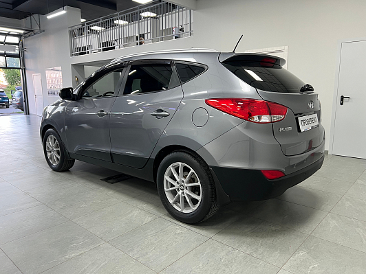 Hyundai ix35 Comfort + Navi, 2012 года, пробег 237000 км