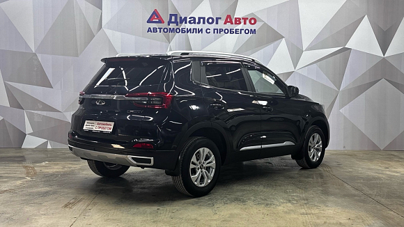 Chery Tiggo 4 Comfort, 2021 года, пробег 40000 км