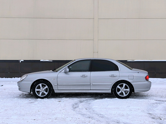 Hyundai Sonata MT6, 2010 года, пробег 203193 км