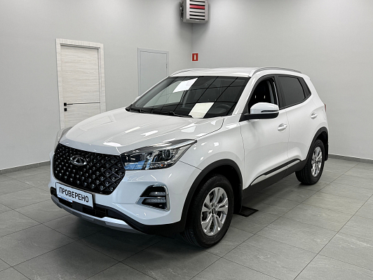 Chery Tiggo 4 Pro Action, 2024 года, пробег 59000 км