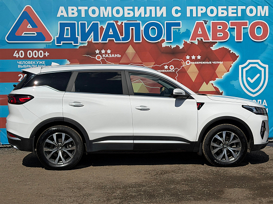 Chery Tiggo 7 Pro Max Prestige, 2023 года, пробег 46250 км