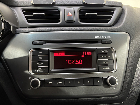 Kia Rio Comfort Аудио, 2015 года, пробег 200038 км