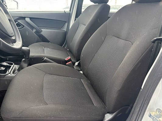 Lada (ВАЗ) Granta Standard, 2025 года, пробег 4086 км