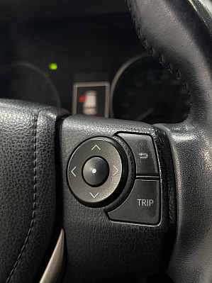 Toyota RAV4, 2017 года, пробег 89435 км