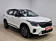 Kia Seltos Premium Edition, 2025 года, пробег 372 км