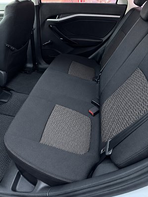 Lada (ВАЗ) Vesta Comfort Multimedia, 2017 года, пробег 144800 км