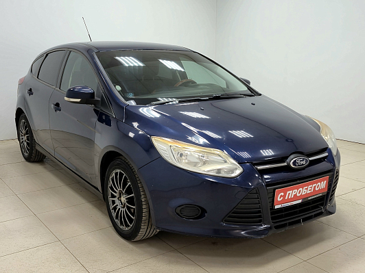 Ford Focus SYNC Edition, 2012 года, пробег 131854 км