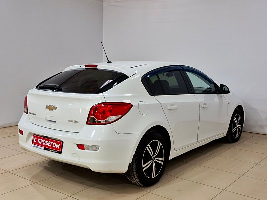Chevrolet Cruze LS, 2012 года, пробег 210698 км