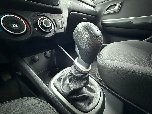 Kia Rio Comfort, 2014 года, пробег 163000 км