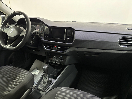 Volkswagen Polo Respect, 2021 года, пробег 80000 км