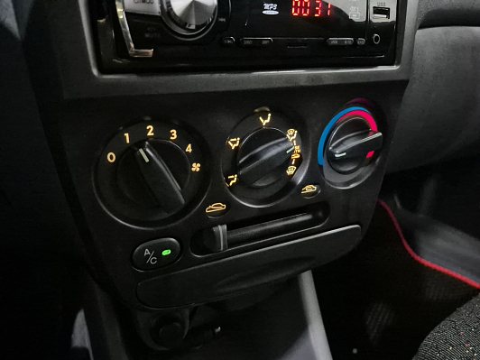 Hyundai Accent, 2008 года, пробег 240648 км