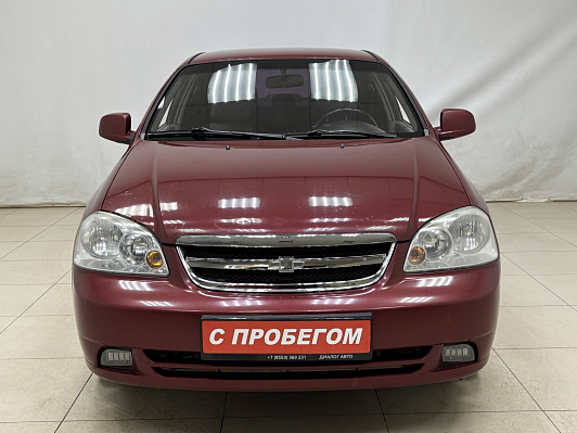 Chevrolet Lacetti SX, 2012 года, пробег 262500 км