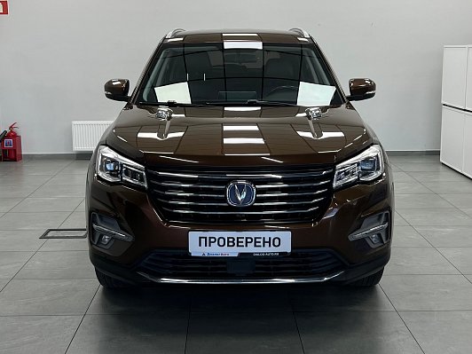 Changan CS75 Luxe 4WD, 2020 года, пробег 74000 км