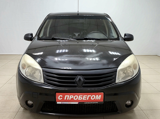 Renault Sandero Authentique, 2012 года, пробег 241245 км